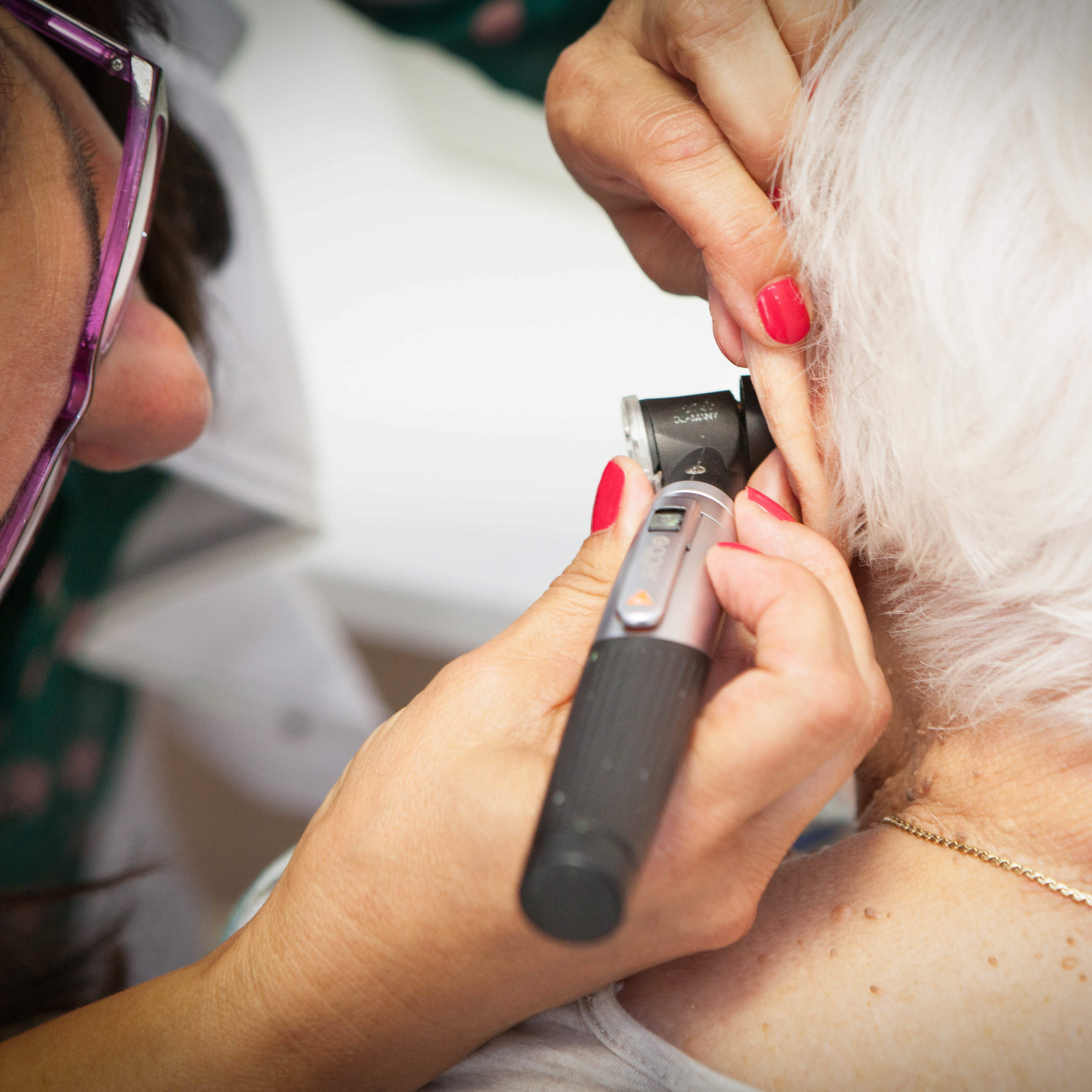 Revisión auditiva gratuita audifonos