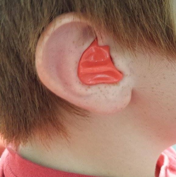 Fabricación de protectores auditivos